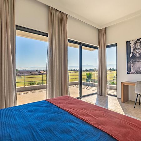 Amelkis, Villa Luxe Front Golf مراكش المظهر الخارجي الصورة