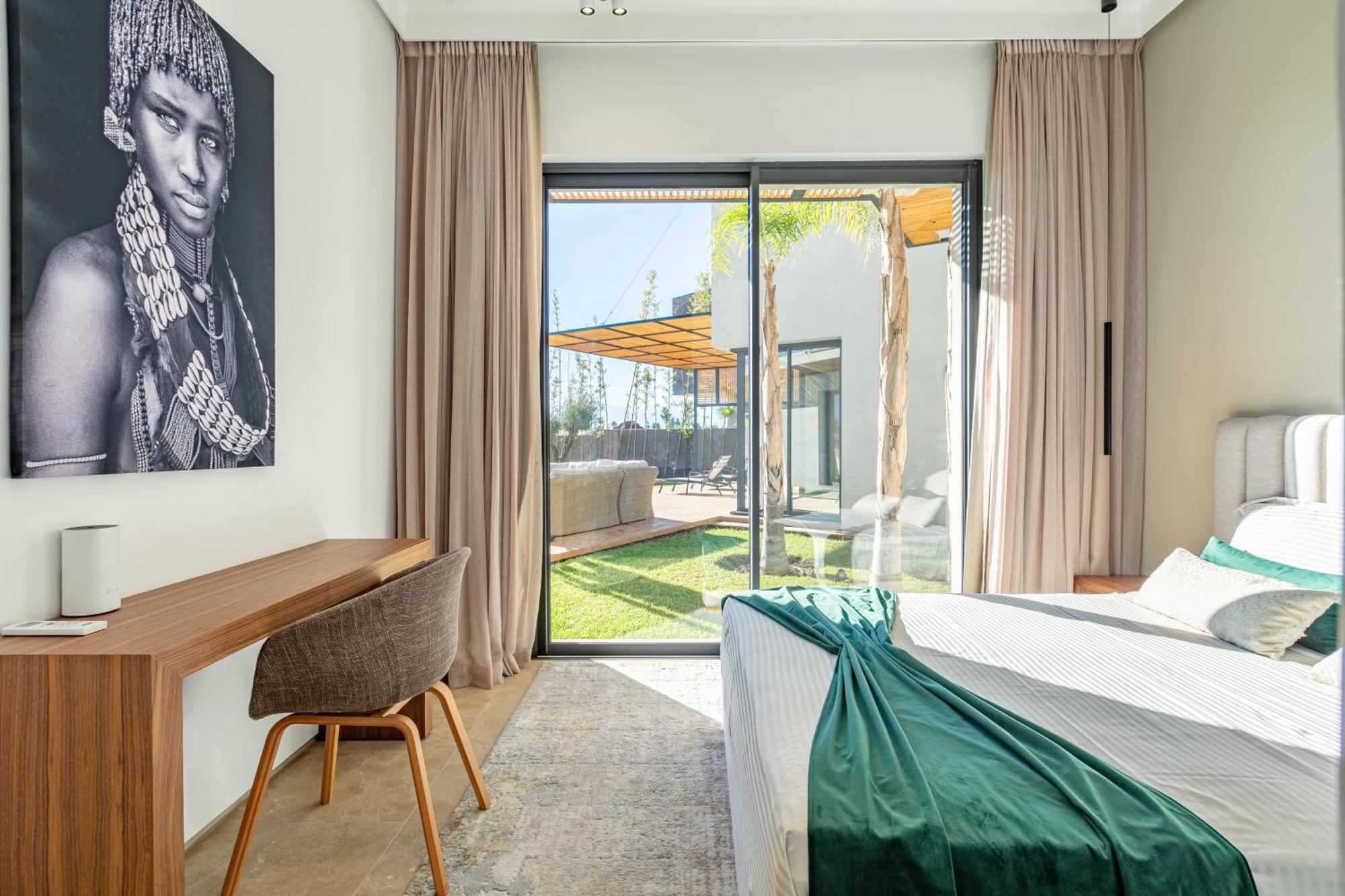 Amelkis, Villa Luxe Front Golf مراكش المظهر الخارجي الصورة