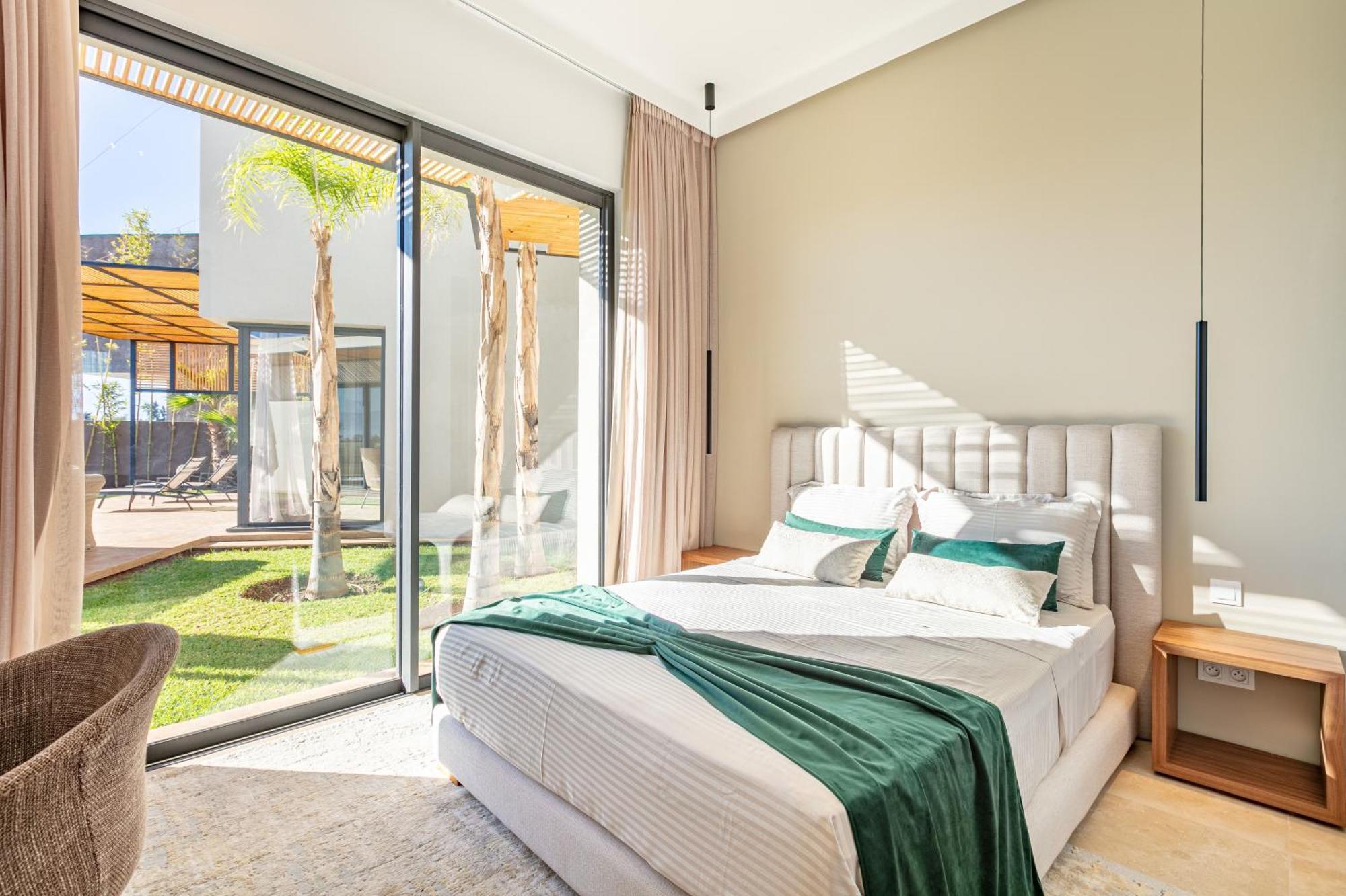 Amelkis, Villa Luxe Front Golf مراكش المظهر الخارجي الصورة