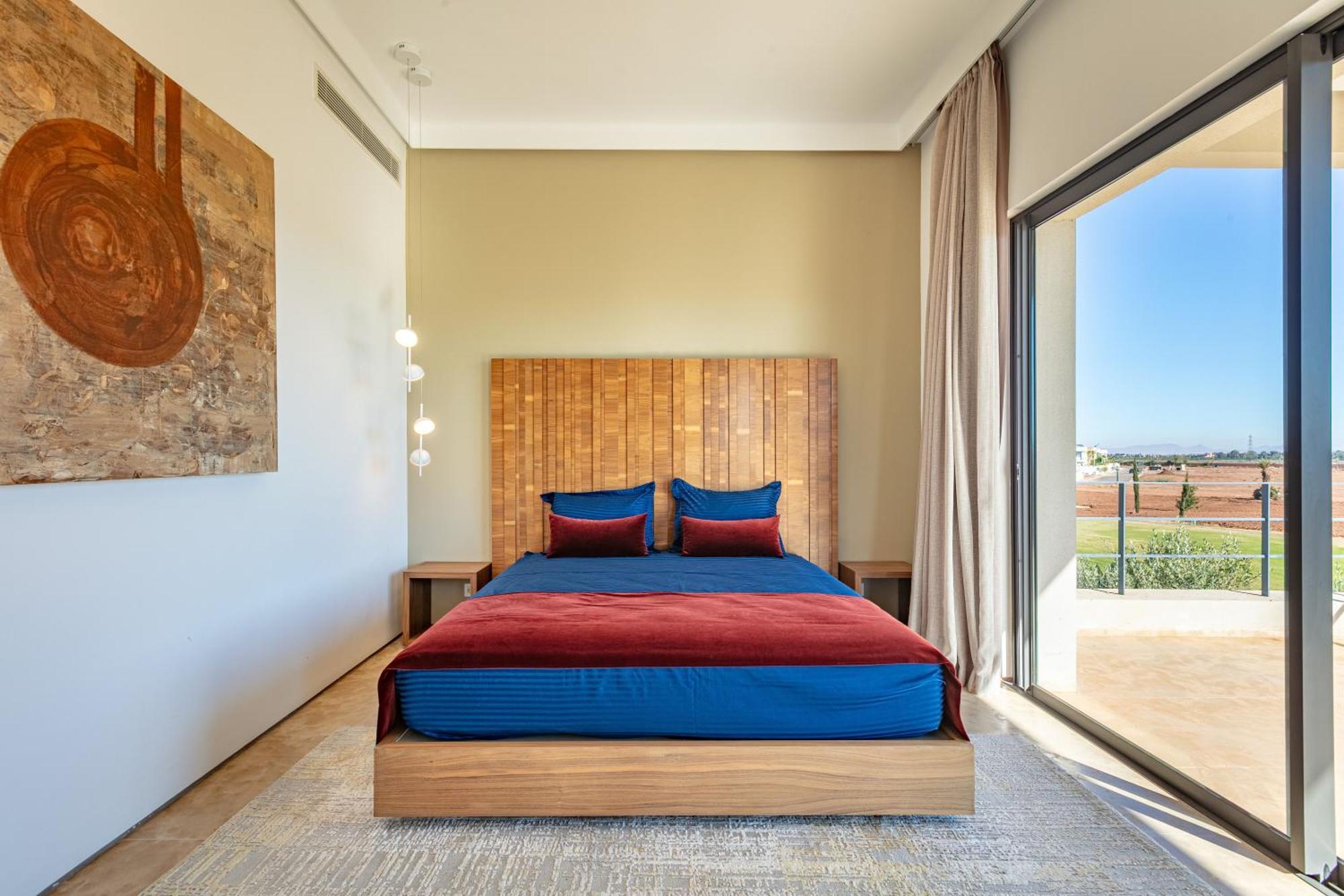 Amelkis, Villa Luxe Front Golf مراكش المظهر الخارجي الصورة