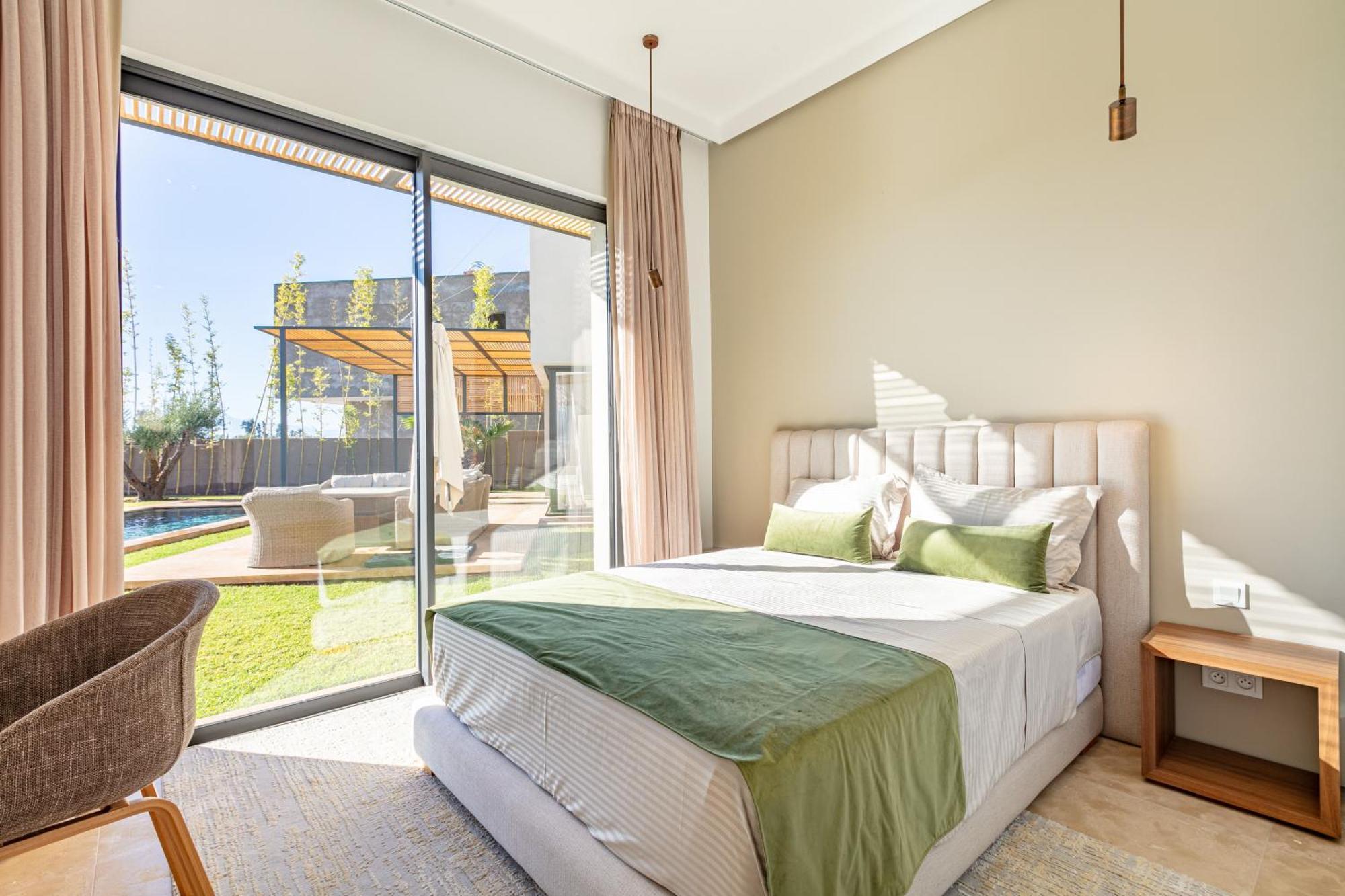 Amelkis, Villa Luxe Front Golf مراكش المظهر الخارجي الصورة