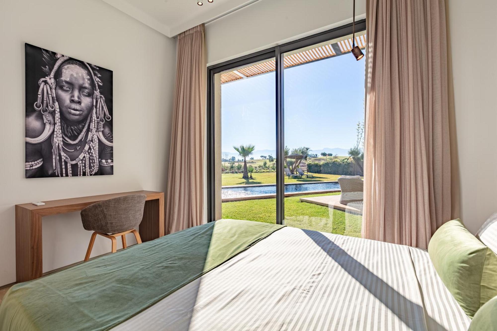 Amelkis, Villa Luxe Front Golf مراكش المظهر الخارجي الصورة