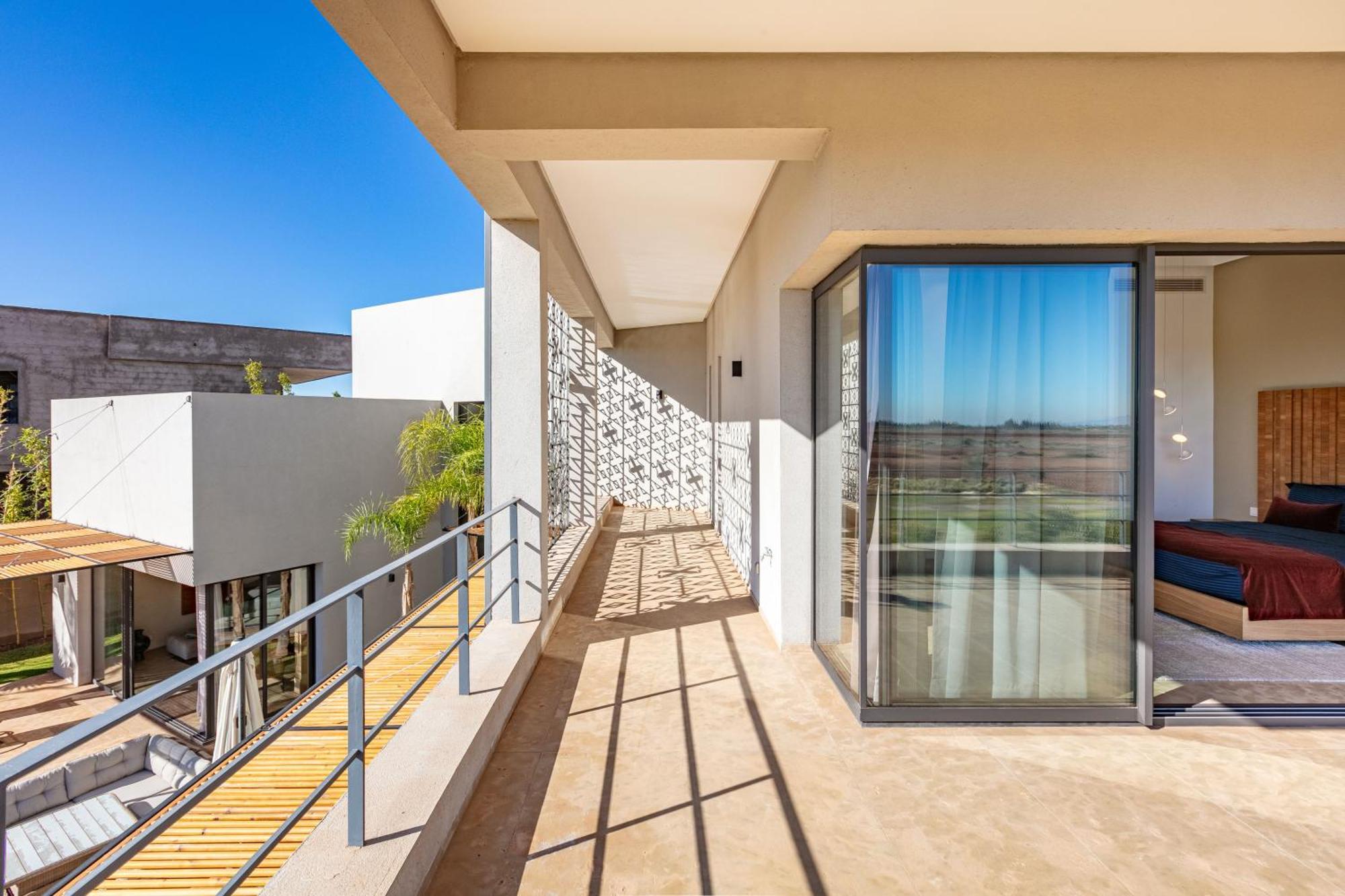 Amelkis, Villa Luxe Front Golf مراكش المظهر الخارجي الصورة