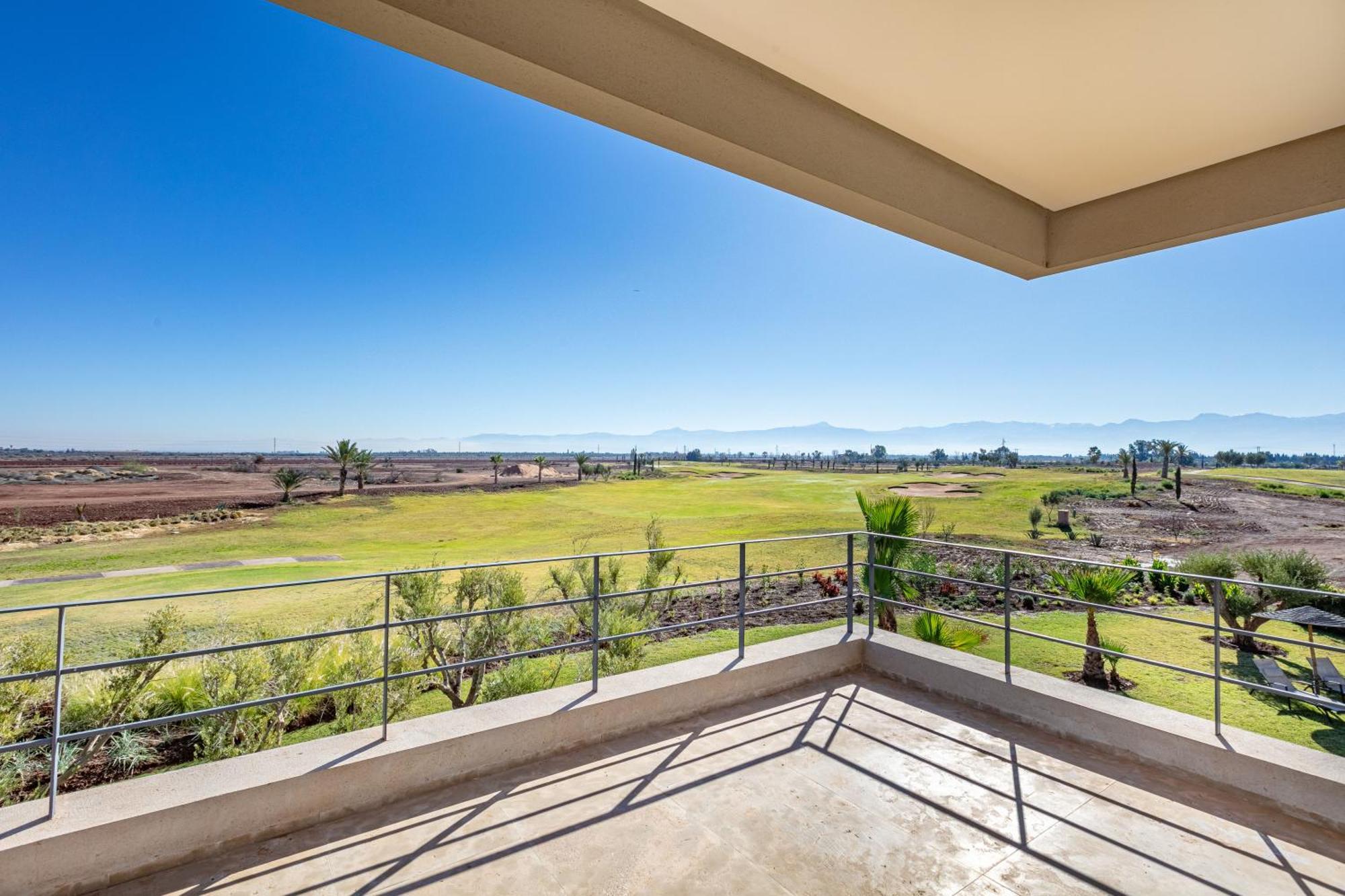 Amelkis, Villa Luxe Front Golf مراكش المظهر الخارجي الصورة