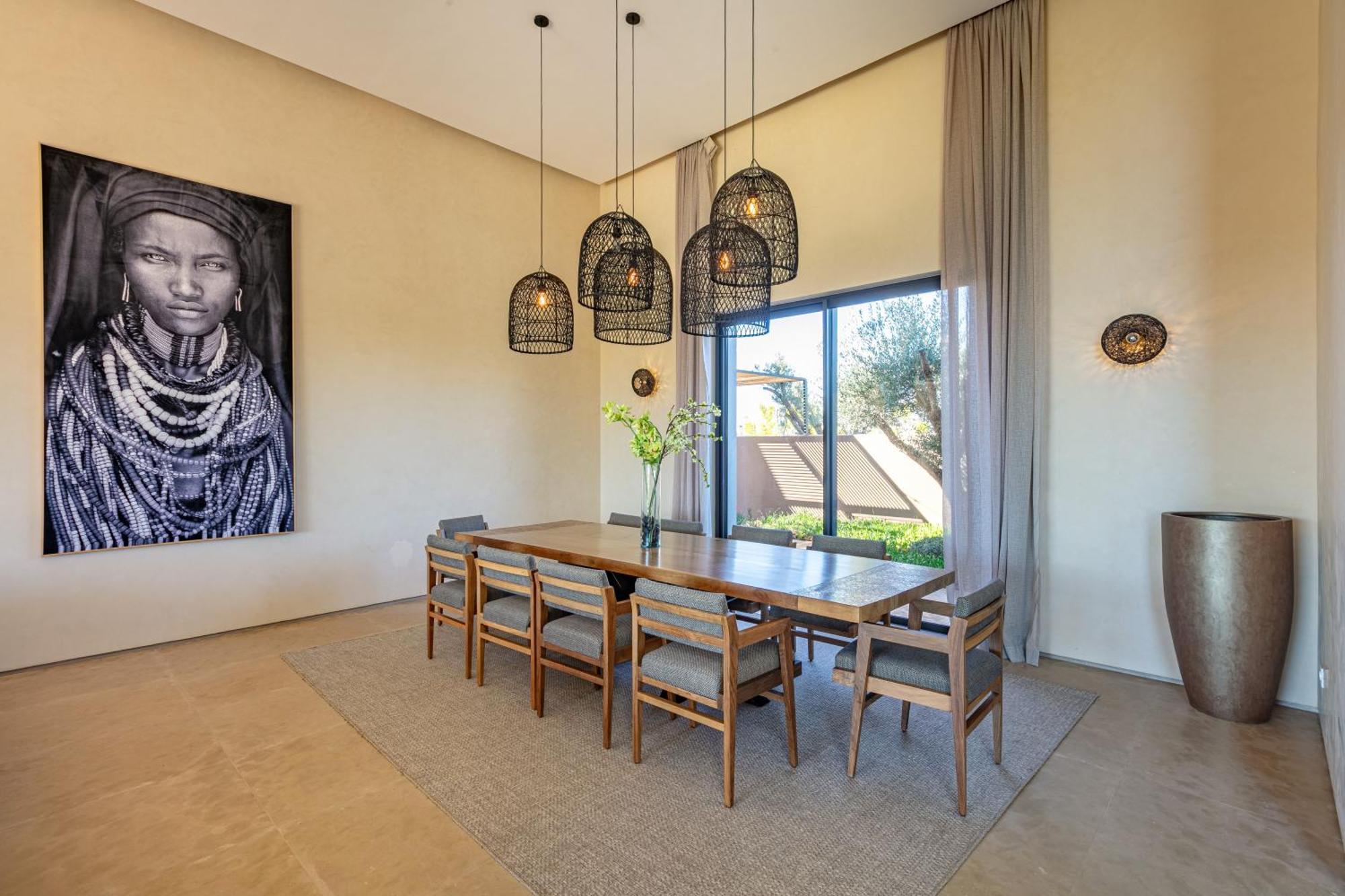Amelkis, Villa Luxe Front Golf مراكش المظهر الخارجي الصورة