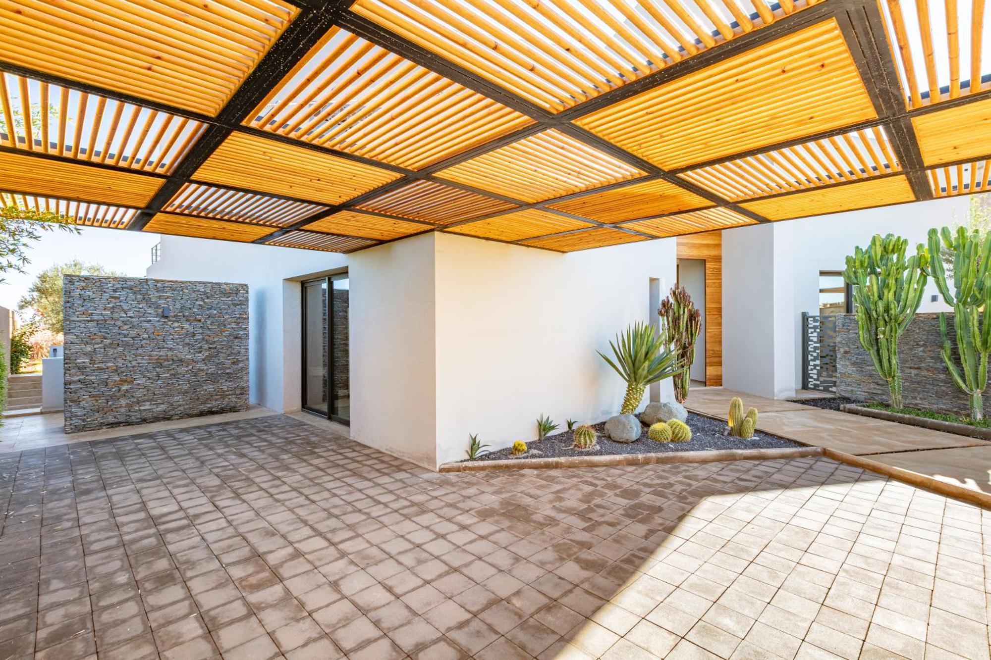 Amelkis, Villa Luxe Front Golf مراكش المظهر الخارجي الصورة